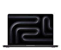 Apple MacBook Pro M5 Max/128GB/4TB/Mac OS Gwiezdna Czerń 40R Nano - 1506805 - zdjęcie 1